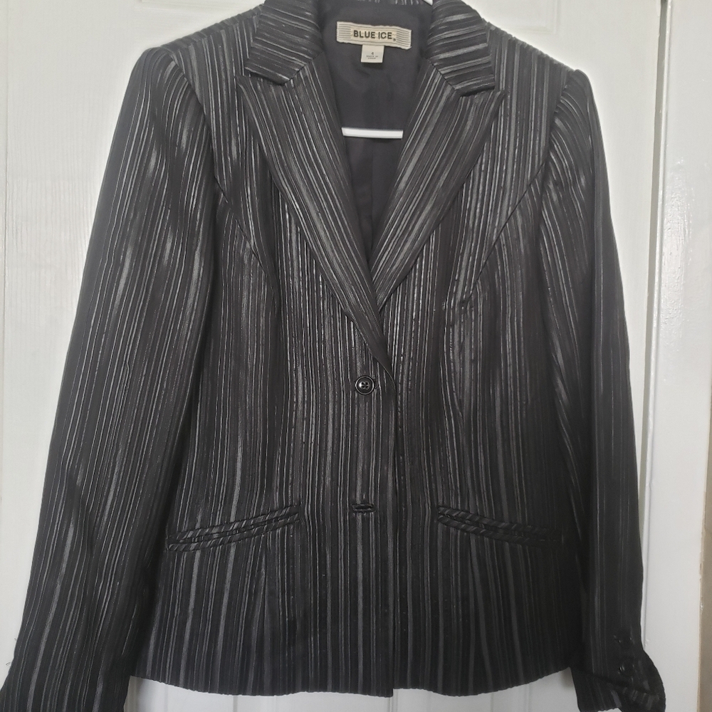 Woman's Blue Ice 2 pieces suit